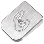 AIP CNC Aluminum SVI Magazinbodenplatte Geeignet für ARMY EMG SAI STI TTI AW WE Tokyo Marui Hi-Capa GBB Co2 Gas Pistolen Magazin