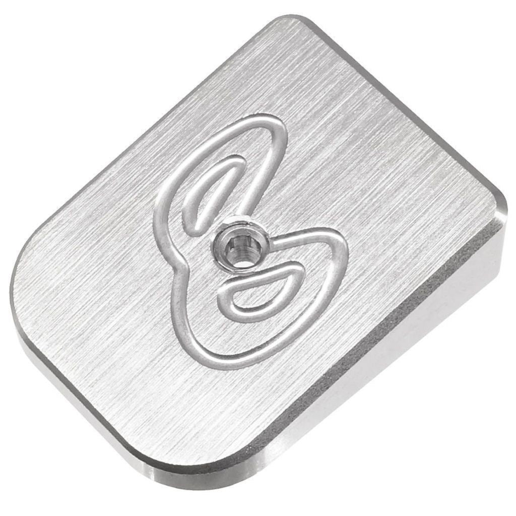AIP CNC Aluminum SVI Magazinbodenplatte Geeignet für ARMY EMG SAI STI TTI AW WE Tokyo Marui Hi-Capa GBB Co2 Gas Pistolen Magazin