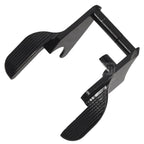 5KU CNC Edelstahl Gloss Daumensicherung-Ambi Geeignet für WE(WE-TECH) AW KJ Tokyo Marui Hi-Capa Serie GBB Pistolen Airsoft