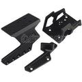 5KU CNC Aluminum Exoskeleton Optikmontage mit Daumenablage Geeignet für Tokyo Marui Hi-Capa Serie GBB Pistolen Airsoft