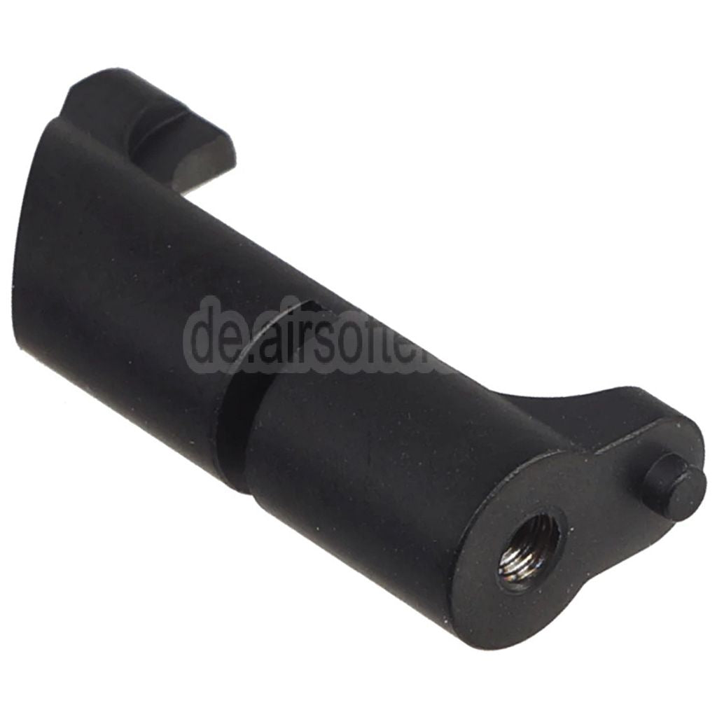 5KU Edelstahl Magazinentriegelung Geeignet für KJ Works ASG CZ Shadow2 TS2 Serie GBB Pistolen Airsoft