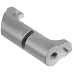 5KU Edelstahl Magazinentriegelung Geeignet für KJ Works ASG CZ Shadow2 TS2 Serie GBB Pistolen Airsoft
