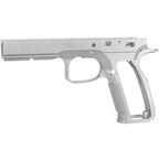 5KU CNC Aluminum 20mm Untere Schiene Rahmen Geeignet für KJ Works ASG CZ Shadow2 Serie GBB Pistolen Airsoft