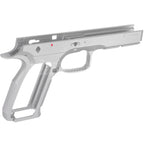 5KU CNC Aluminum 20mm Untere Schiene Rahmen Geeignet für KJ Works ASG CZ Shadow2 Serie GBB Pistolen Airsoft