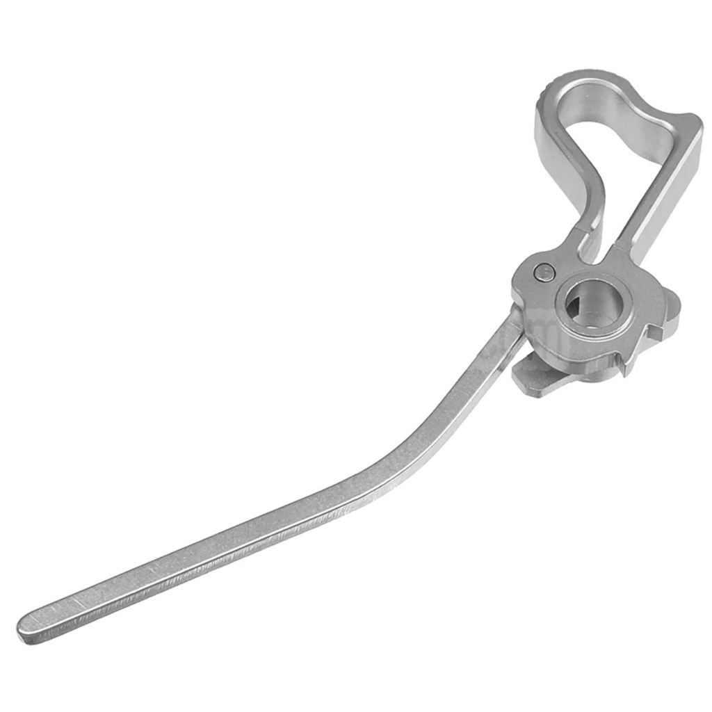 5KU Edelstahl Leicht Hammer Strut Set Geeignet für ARMY EMG SAI STI TTI / AW / WE / Tokyo Marui Hi-Capa Serie GBB Pistolen Airsoft