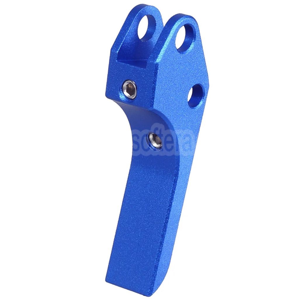 5KU CNC Aluminum Einzelwirkung Abzug Typ-1 Geeignet für KJ Works ASG CZ Shadow2 TS2 Serie GBB Pistolen Airsoft