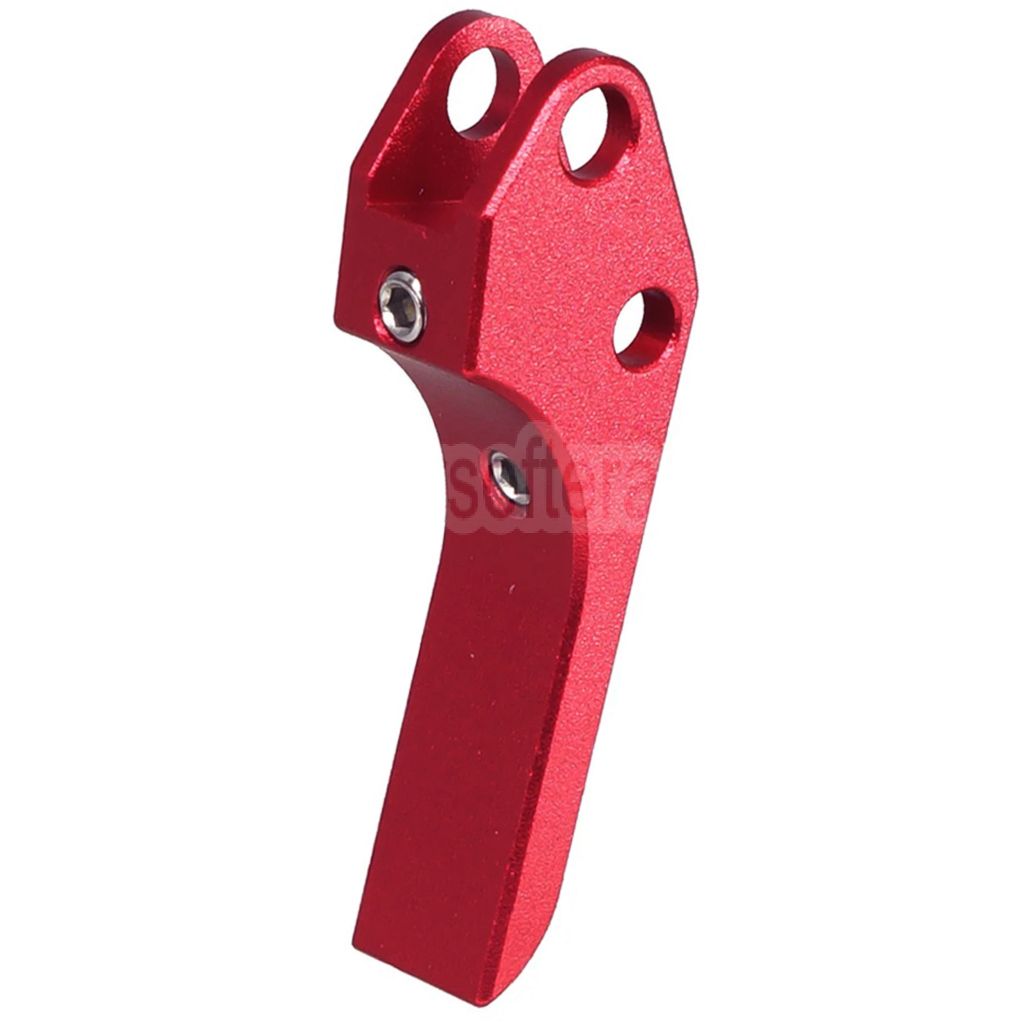 5KU CNC Aluminum Einzelwirkung Abzug Typ-1 Geeignet für KJ Works ASG CZ Shadow2 TS2 Serie GBB Pistolen Airsoft