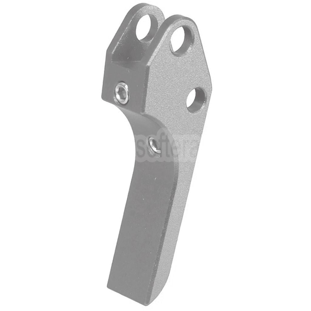 5KU CNC Aluminum Einzelwirkung Abzug Typ-1 Geeignet für KJ Works ASG CZ Shadow2 TS2 Serie GBB Pistolen Airsoft