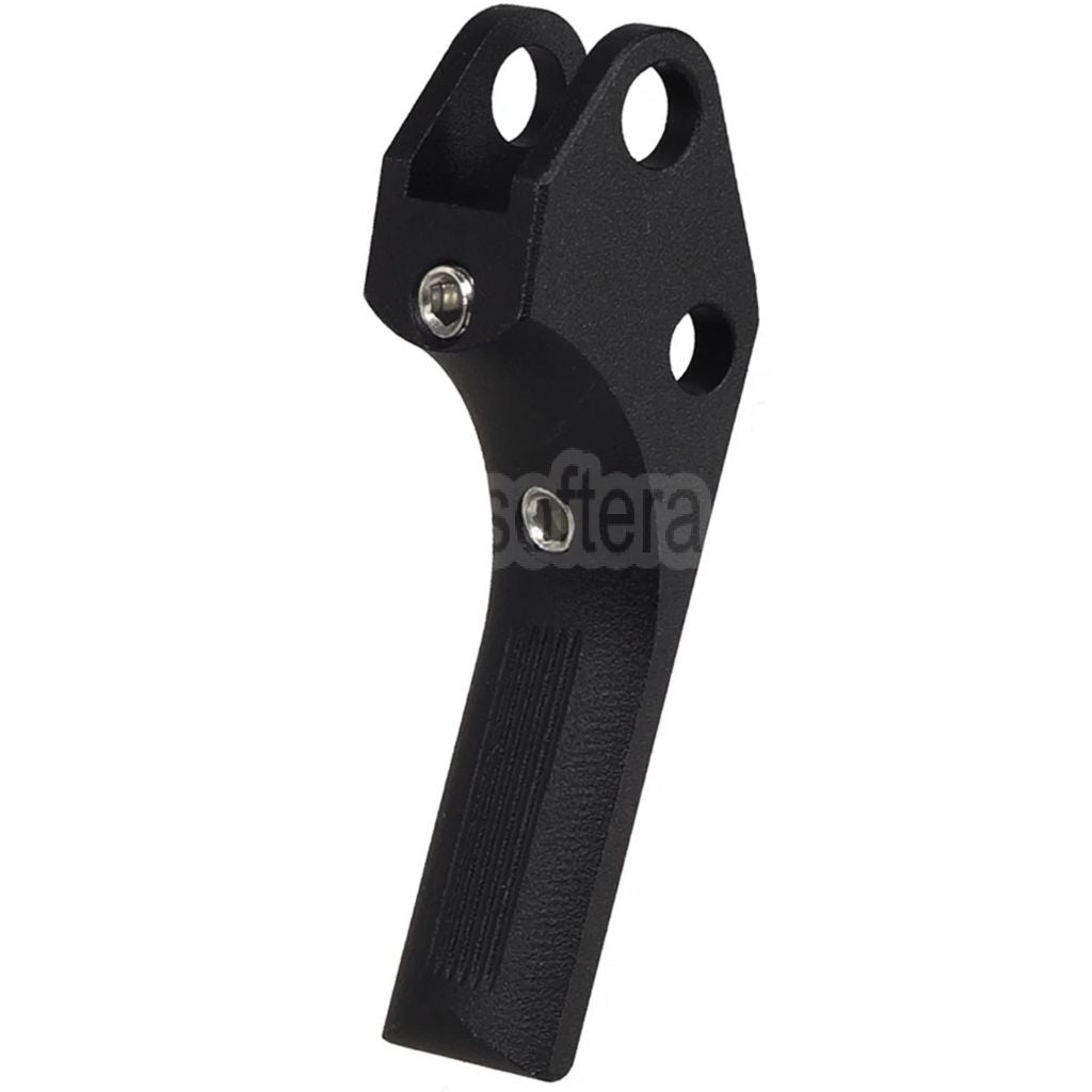 5KU CNC Aluminum Einzelwirkung Abzug Typ-2 Geeignet für KJ Works ASG CZ Shadow2 TS2 Serie GBB Pistolen Airsoft