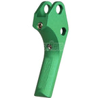 5KU CNC Aluminum Einzelwirkung Abzug Typ-2 Geeignet für KJ Works ASG CZ Shadow2 TS2 Serie GBB Pistolen Airsoft