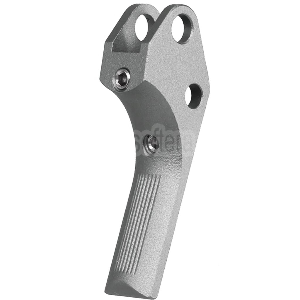 5KU CNC Aluminum Einzelwirkung Abzug Typ-2 Geeignet für KJ Works ASG CZ Shadow2 TS2 Serie GBB Pistolen Airsoft