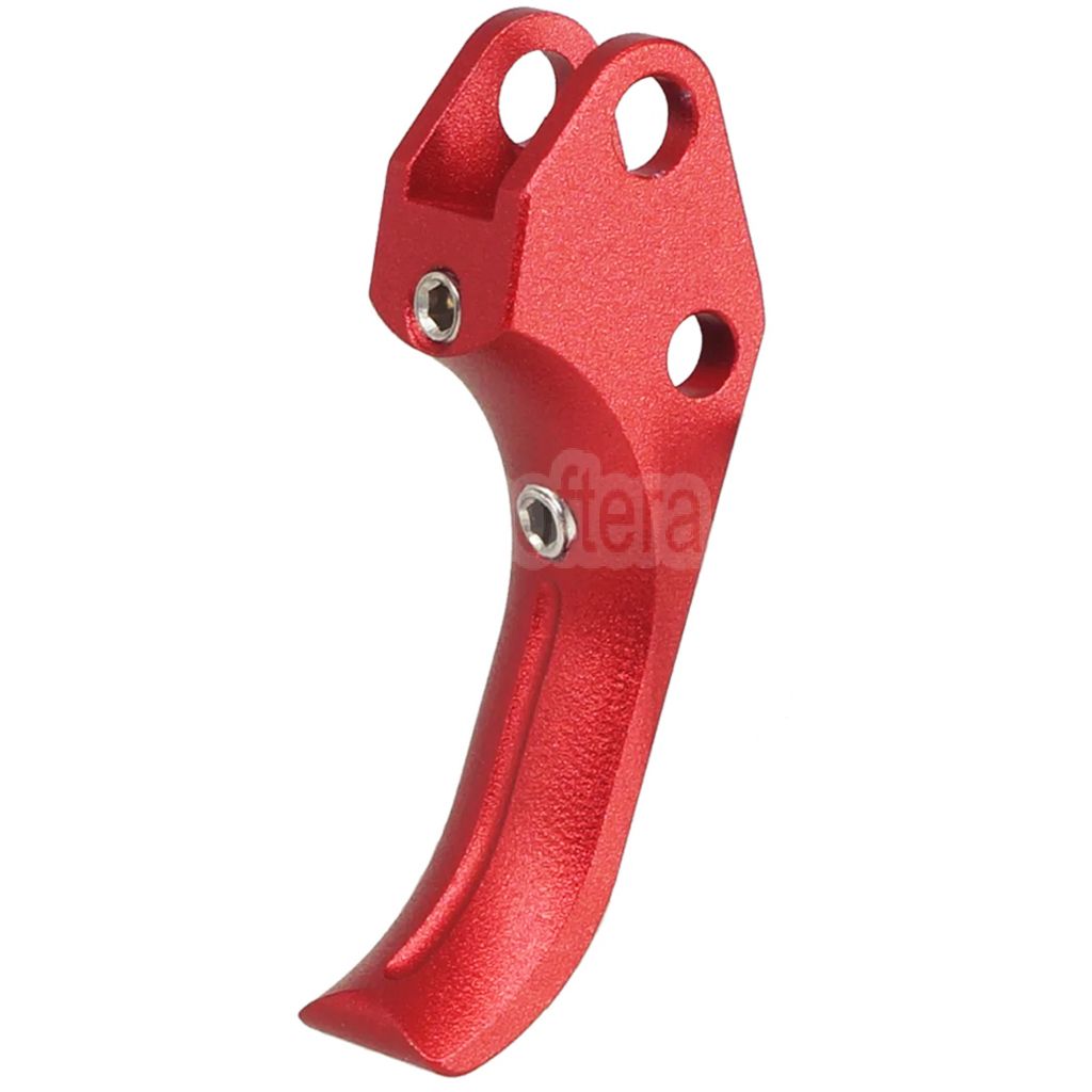 5KU CNC Aluminum Einzelwirkung Abzug Typ-3 Geeignet für KJ Works ASG CZ Shadow2 TS2 Serie GBB Pistolen Airsoft