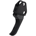 5KU CNC Aluminum 5-Positionierung Einstellbar Abzug Geeignet für KJ Works ASG CZ Shadow2 TS2 Serie GBB Pistolen Airsoft
