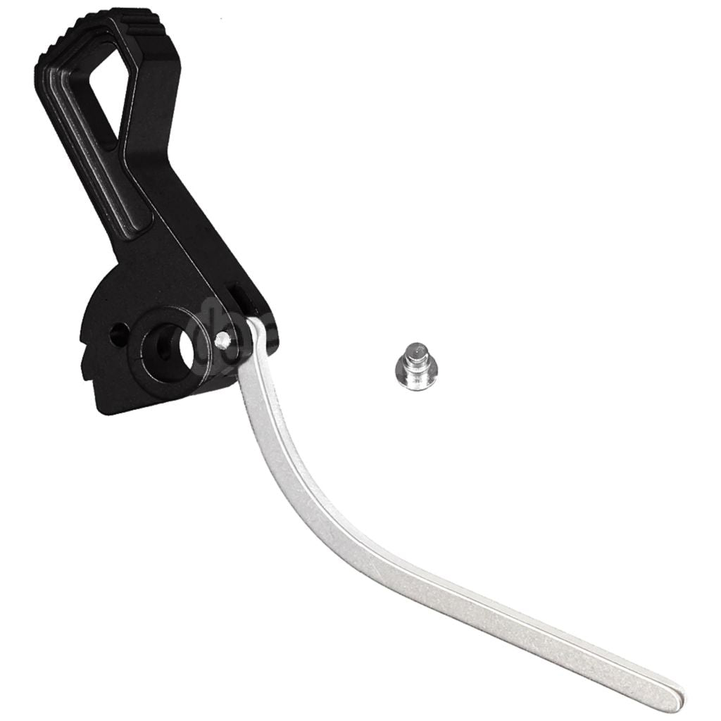 5KU Edelstahl Hammer Strut Set Geeignet für KJ Works ASG CZ Shadow2 TS2 Serie GBB Pistolen Airsoft