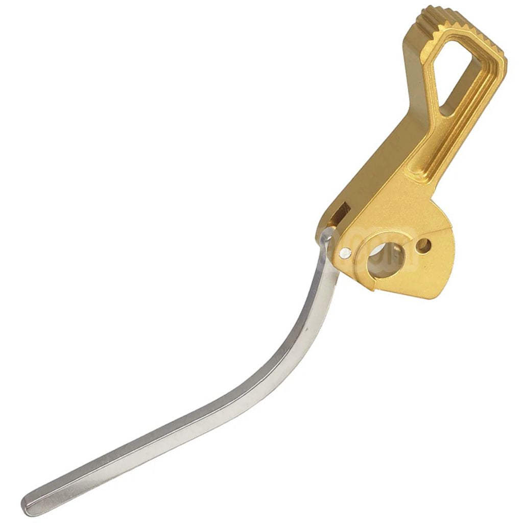 5KU Edelstahl Hammer Strut Set Geeignet für KJ Works ASG CZ Shadow2 TS2 Serie GBB Pistolen Airsoft