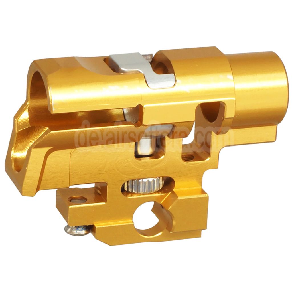 5KU CNC Aluminum Limcat Wildcat Tracker Carry Optik Lauf Schlitten Mitte Rahmen Kit Geeignet für Tokyo Marui Hi-Capa Serie GBB Pistolen Airsoft