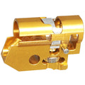 5KU CNC Aluminum One-piece TDC Hop-Up Kammer Geeignet für KJ Works ASG CZ Shadow2 TS2 Serie GBB Pistolen Gold