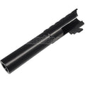 5KU 4.3 Zoll Edelstahl Infinity SVP .45ACP äußere Lauf +11mm CW Im Uhrzeigersinn Gewinde Geeignet für Hi-Capa 4.3 Serie GBB Pistolen Airsoft