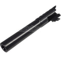 5KU 5.1 Zoll Edelstahl Infinity SVP .45ACP äußere Lauf +11mm CW Im Uhrzeigersinn Gewinde Geeignet für Hi-Capa 5.1 Serie GBB Pistolen Airsoft