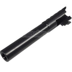 5KU 5.1 Zoll Edelstahl Infinity SVP .45ACP äußere Lauf +11mm CW Im Uhrzeigersinn Gewinde Geeignet für Hi-Capa 5.1 Serie GBB Pistolen Airsoft